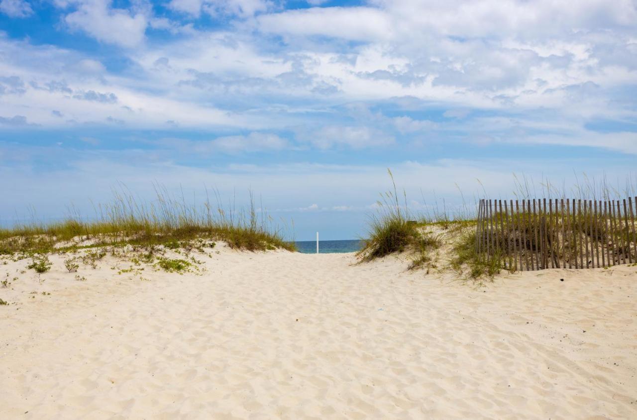 Apartmán Ocean Reef 110 Gulf Shores Exteriér fotografie