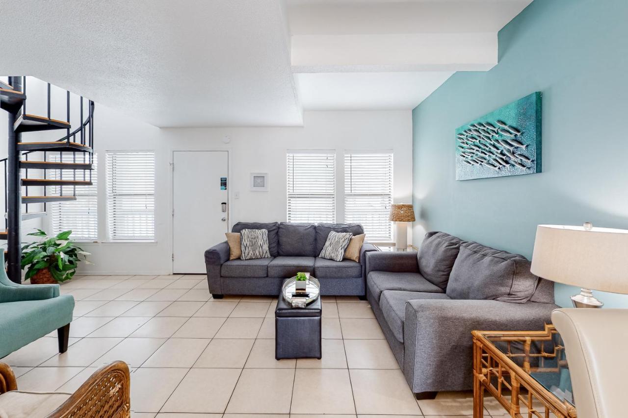 Apartmán Ocean Reef 110 Gulf Shores Exteriér fotografie