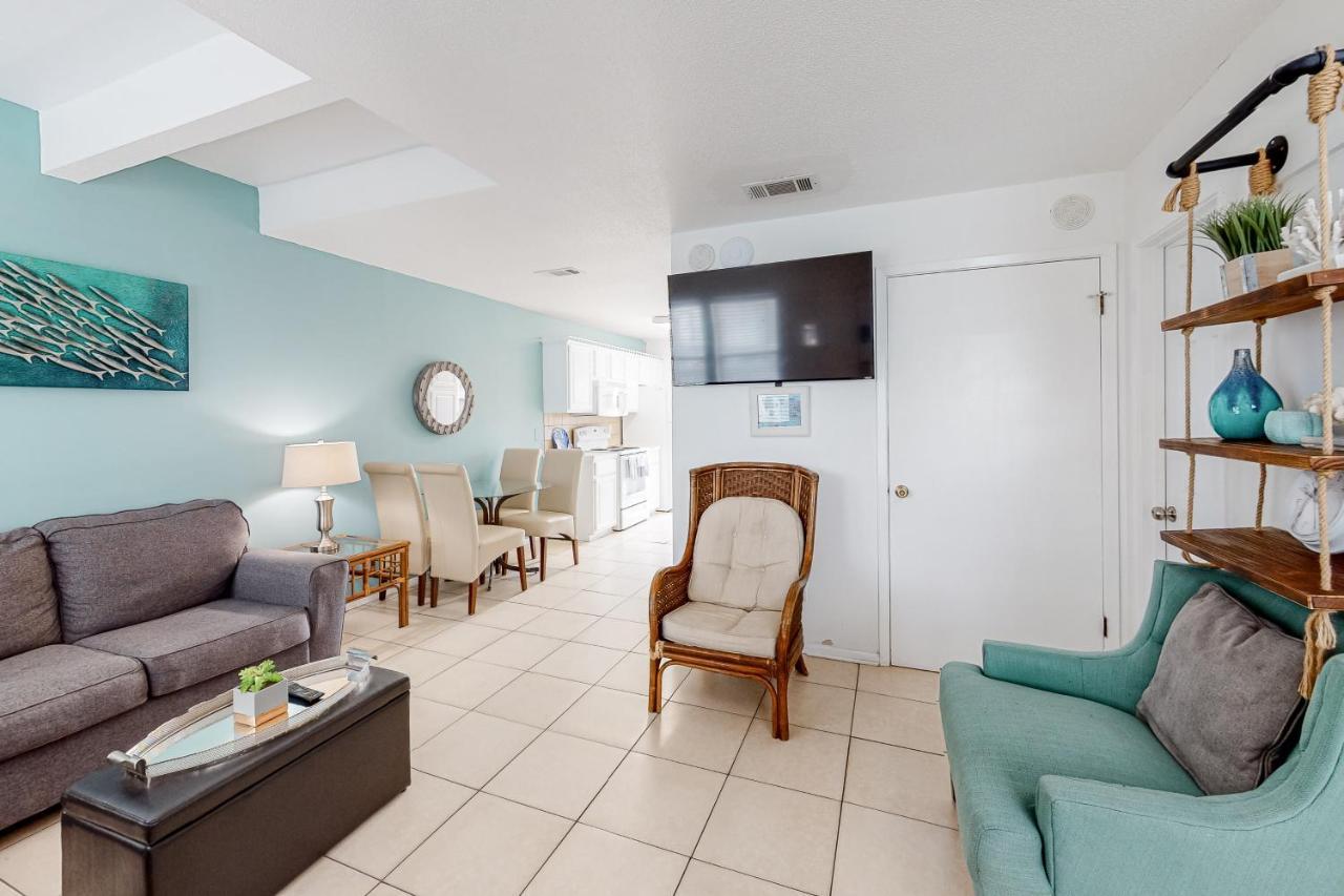 Apartmán Ocean Reef 110 Gulf Shores Exteriér fotografie