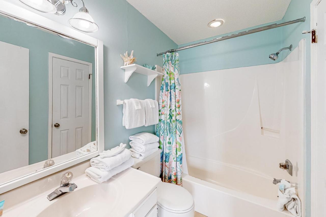 Apartmán Ocean Reef 110 Gulf Shores Exteriér fotografie